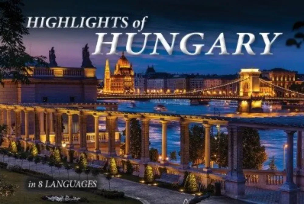 Prémium Highlights of Hungary - Kolozsvári Ildikó