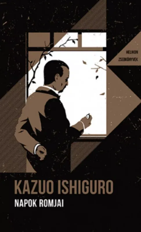 Helikon Zsebkönyvek 108. - Napok romjai - Kazuo Ishiguro Árengedmény