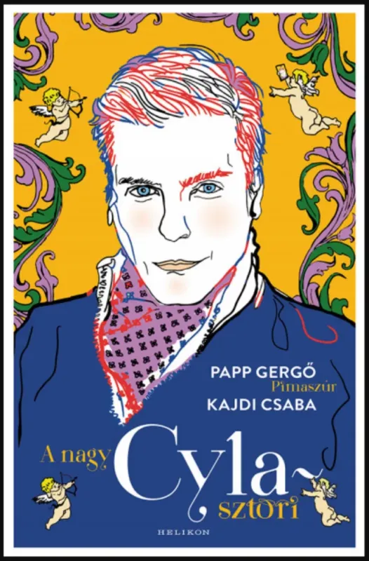 A nagy Cyla-sztori - Kajdi Csaba - Papp Gergő - Pimaszúr Végkiárusítás