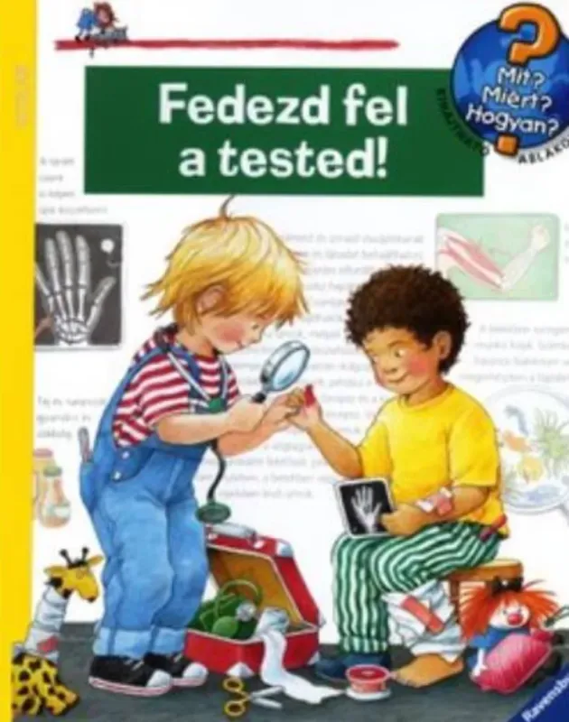 Fedezd fel a tested! - Doris Rübel Korlátozott ajánlat