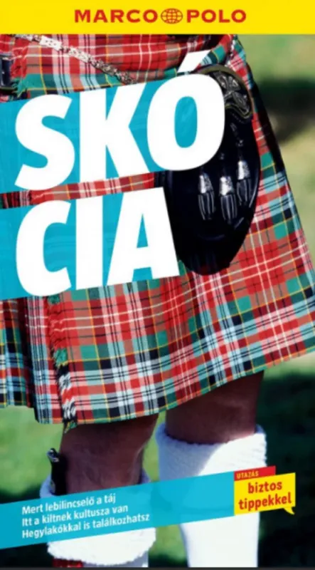 Skócia - Marco Polo Árcsökkenés