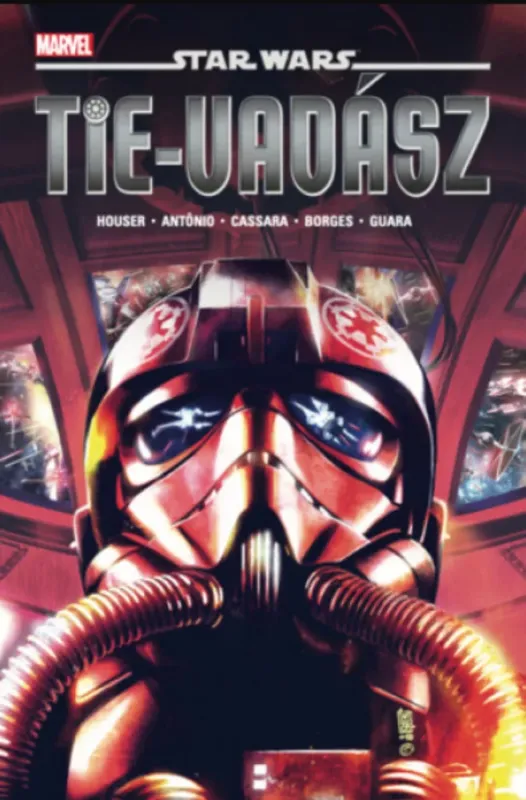 Kedvezmény Star Wars: TIE-vadász - Jody Houser
