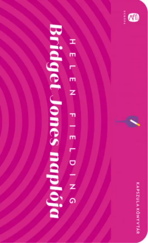 Bridget Jones naplója - Helen Fielding Outlet