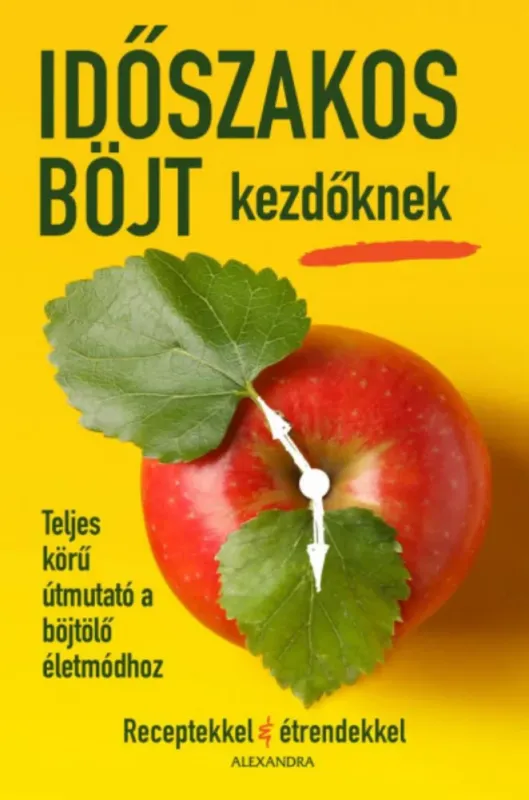 Időszakos böjt kezdőknek - Amanda Swaine Olcsóbb