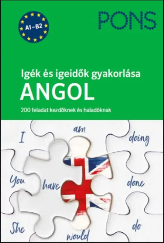 Különleges ajánlat PONS Igék és igeidők gyakorlása - Angol - Christina Cott