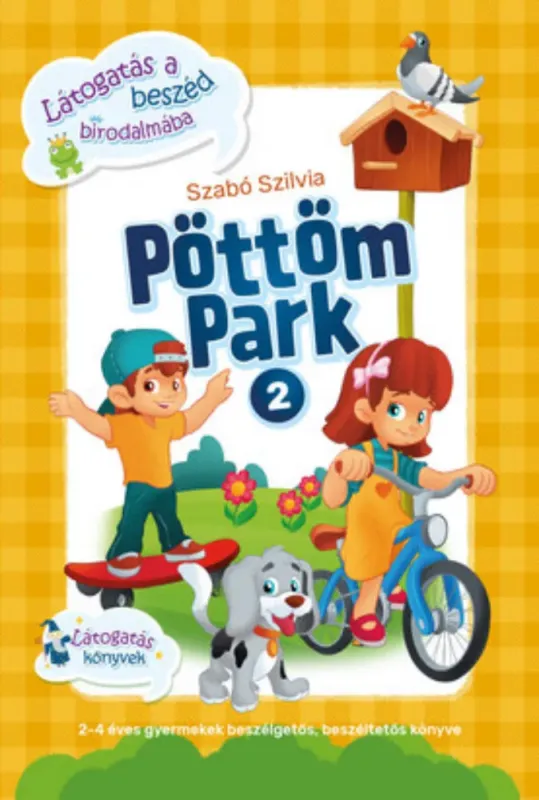 Bestseller Pöttöm Park 2. - Szabó Szilvia