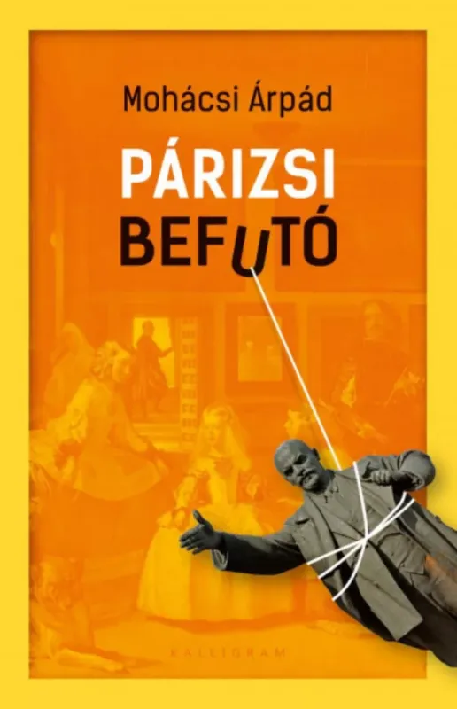 Végkiárusítás Párizsi befutó - Mohácsi Árpád