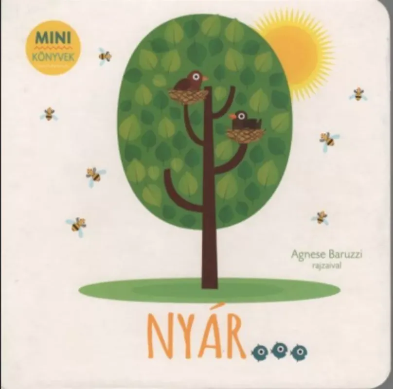 Nyár… - Agnese Baruzzi rajzaival (leporello) Árcsökkenés