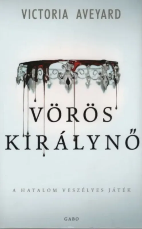 Vörös királynő - Victoria Aveyard Kiárusítás