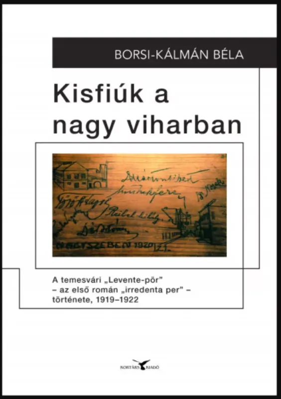 Kihagyhatatlan ajánlat Kisfiúk a nagy viharban - Borsi-Kálmán Béla