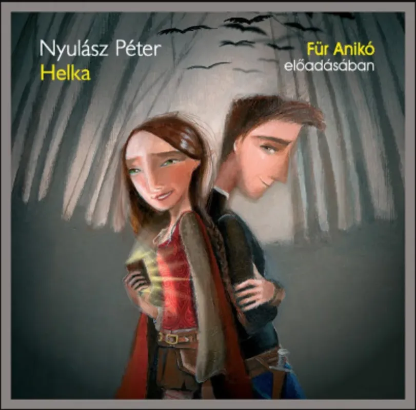Szuper ajánlat Helka - Hangoskönyv - Nyulász Péter - Für Anikó