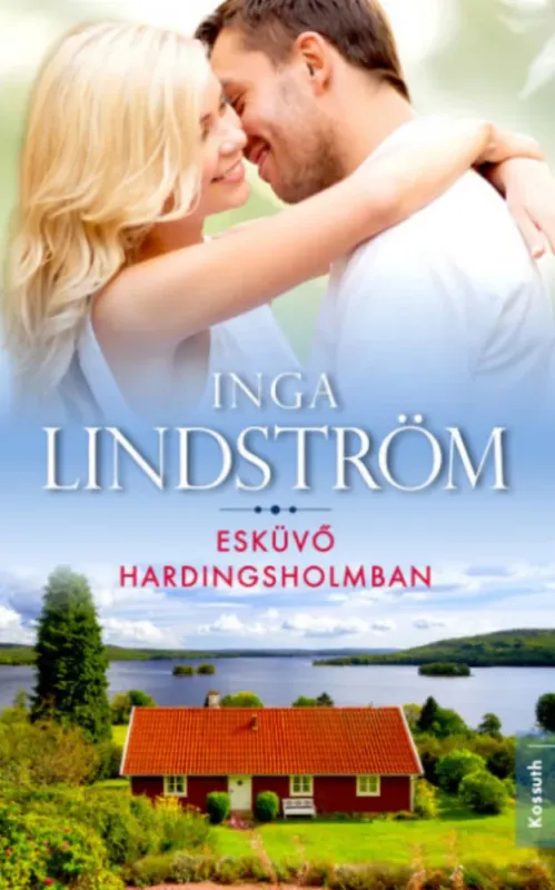Azonnal elérhető Esküvő Hardingsholmban - Inga Lindström
