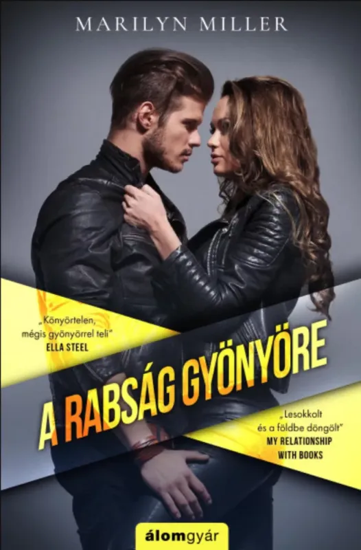 Kiárusítás A rabság gyönyöre - Marilyn Miller