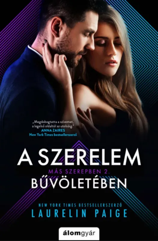 Korlátozott ajánlat A szerelem bűvöletében - Laurelin Paige