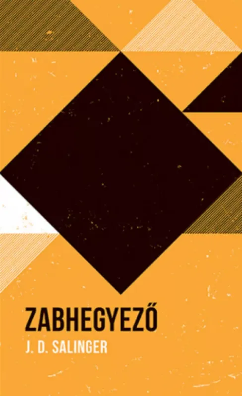 Biztonságos vásárlás Helikon Zsebkönyvek 107. - Zabhegyező - J. D. Salinger
