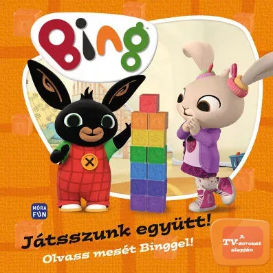 Olvass mesét Binggel! - Játsszunk együtt! Korlátozott ajánlat