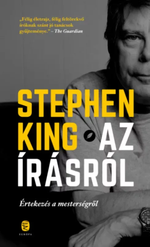 Ne maradj le Az írásról - Stephen King