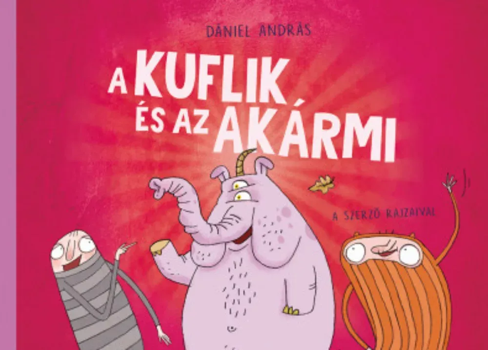 Biztonságos vásárlás Kuflik 17. - A kuflik és az Akármi - Dániel András