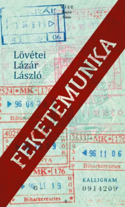 Feketemunka - Lövétei Lázár László Olcsóbb