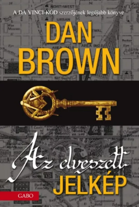 Az elveszett jelkép - Dan Brown Prémium