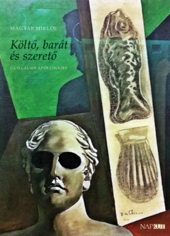 Szuper ajánlat Költő, barát és szerető - Magyar Miklós
