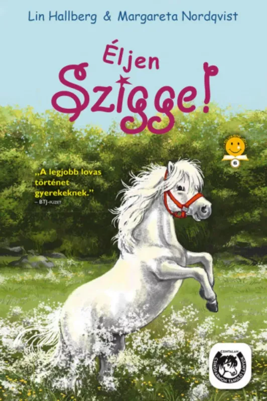 Éljen Szigge! - Lin Hallberg Biztonságos fizetés