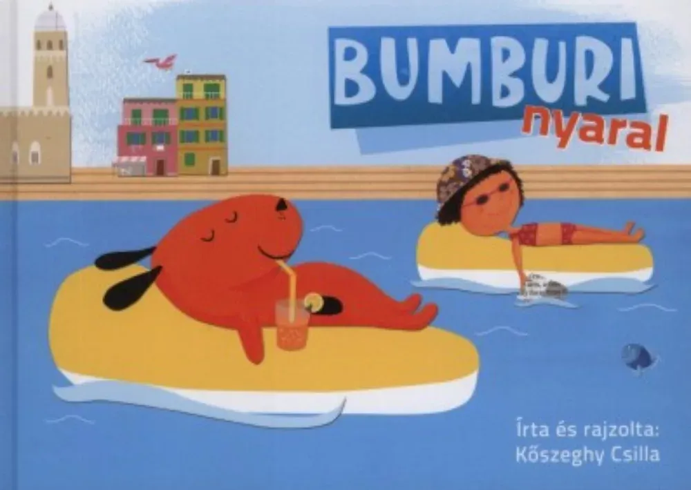 Kihagyhatatlan ajánlat Bumburi nyaral - Kőszeghy Csilla