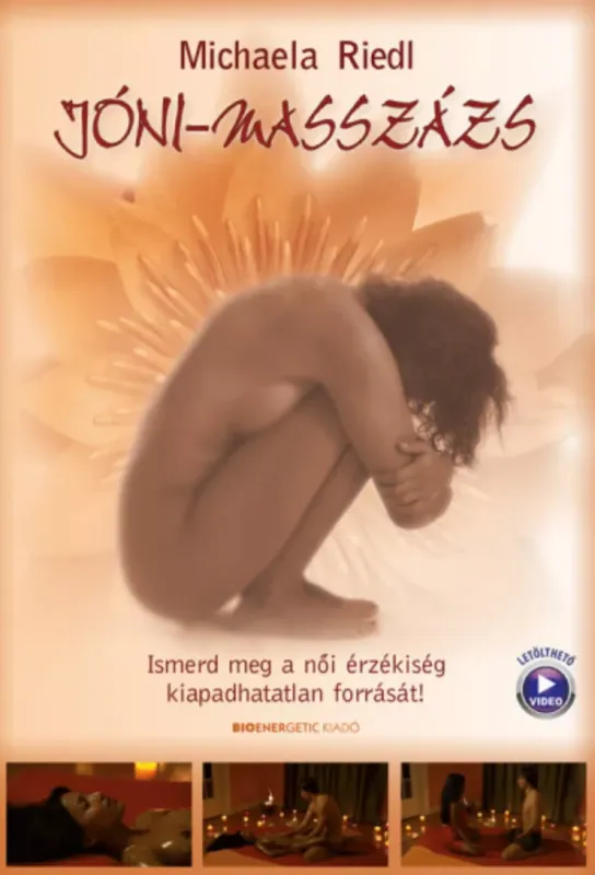 Jóni-masszázs - Michaela Riedl Biztonságos fizetés