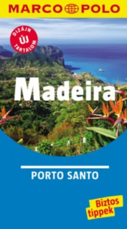 Madeira - Porto Santo - Marco Polo - Rita Henss Prémium