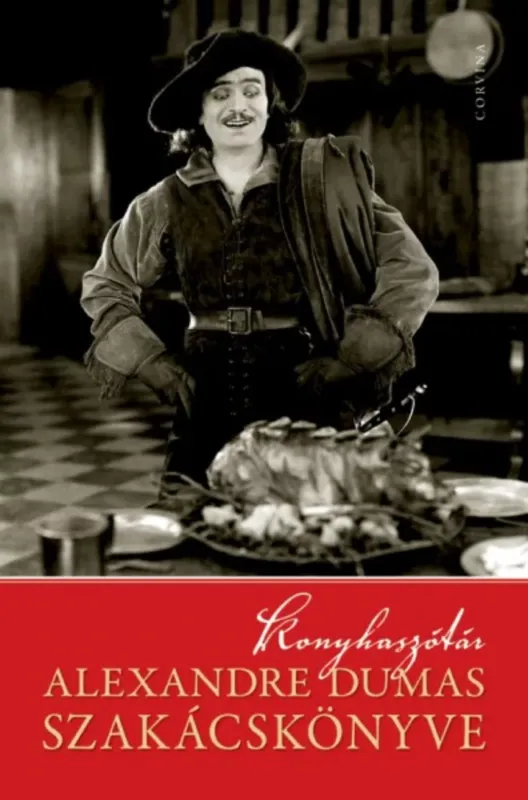 Konyhaszótár - Alexandre Dumas szakácskönyve Expressz szállítás