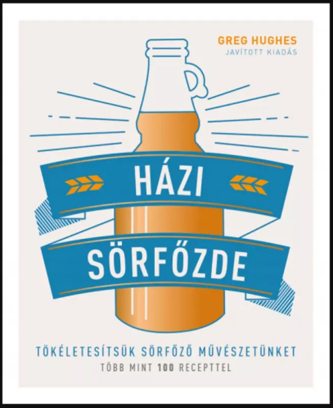 Vásárlói kedvenc Házi sörfőzde - Greg Hughes