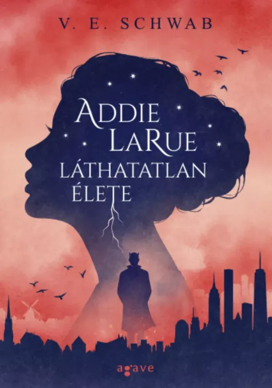 Addie LaRue láthatatlan élete - V. E. Schwab Akció