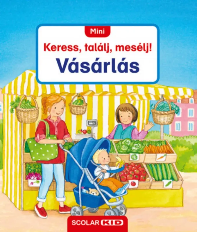 Mini Keress találj mesélj! - Vásárlás - Sandra Grimm Akció