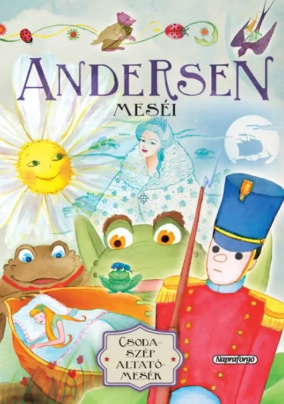 Különleges ajánlat Csodaszép altatómesék - Andersen meséi