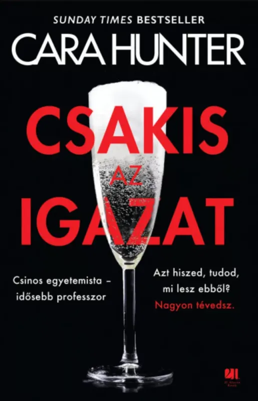 Csakis az igazat - Cara Hunter Ne maradj le