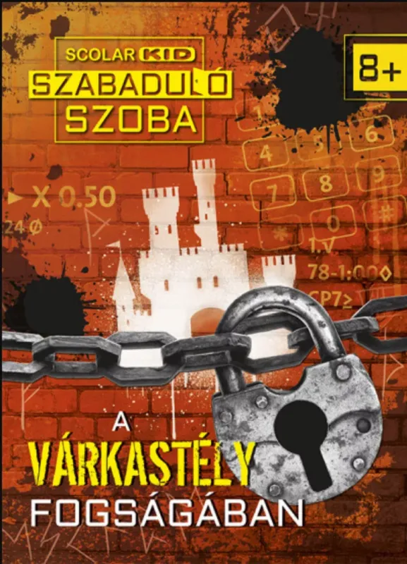 A várkastély fogságában - Martine Richter - Anne Scheller Alacsony ár