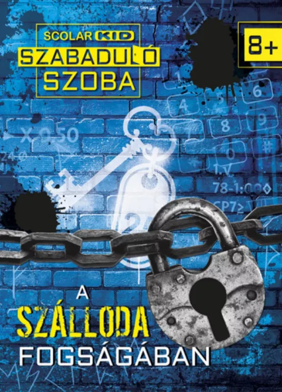 A szálloda fogságában - Martine Richter - Anne Scheller Végkiárusítás