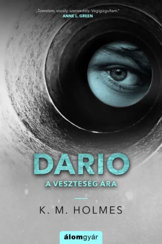 Dario - A veszteség ára - K. M. Holmes Vedd meg online