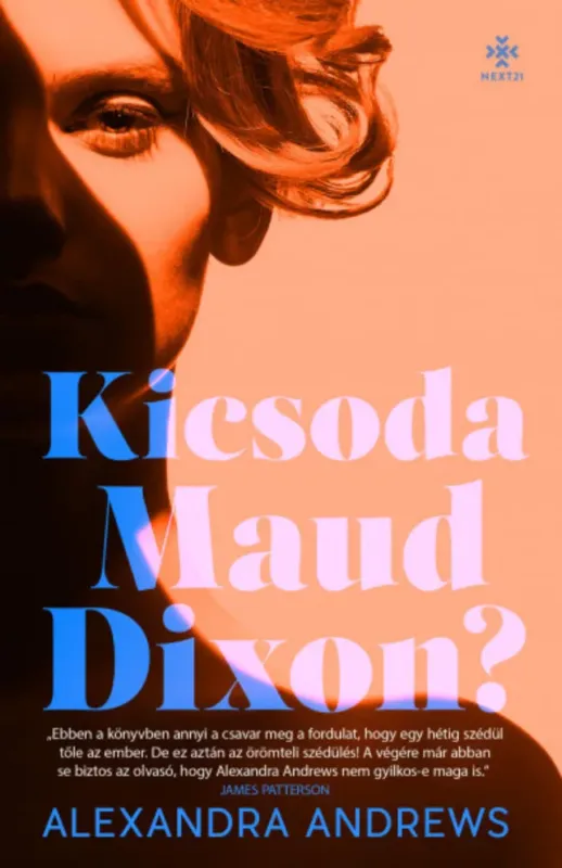Kicsoda Maud Dixon? - Alexandra Andrews Különleges ajánlat