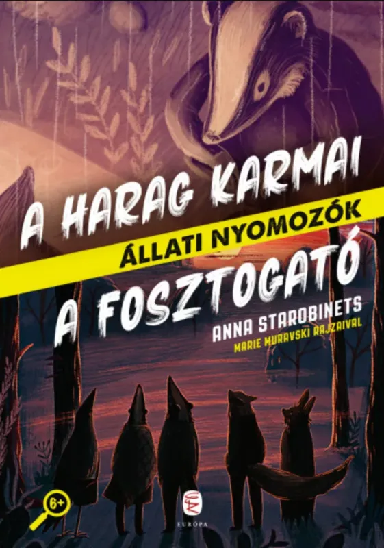 A Harag Karmai - A Fosztogató - Anna Starobinets Vedd meg most