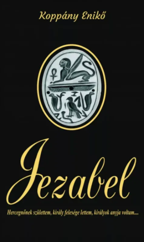 Biztonságos fizetés Jezabel - Koppány Enikő