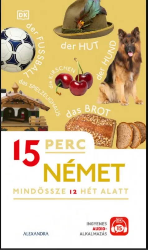 Expressz szállítás 15 perc német - Sylvia Goulding