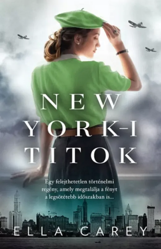 New York-i titok - Ella Carey Újdonság