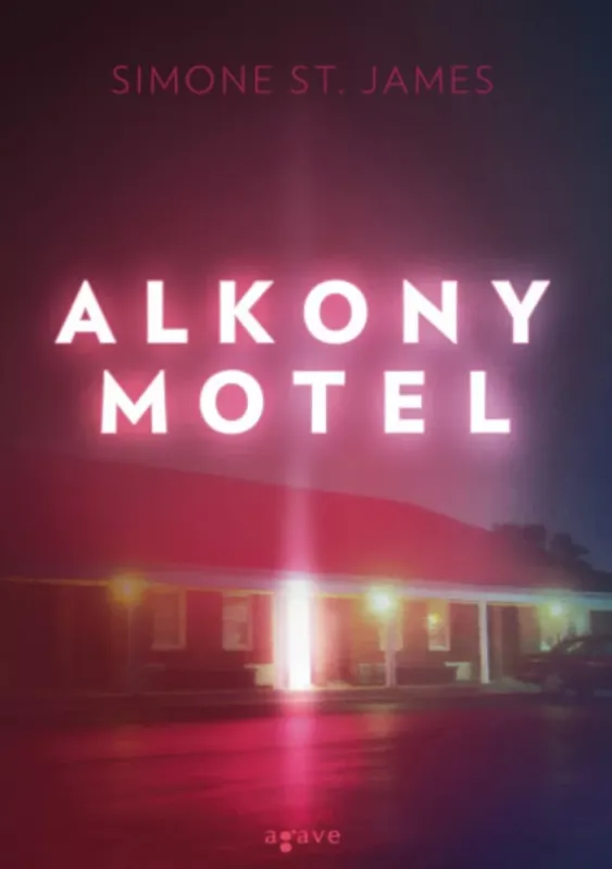 Alkony Motel - Simone St. James Gyors szállítás