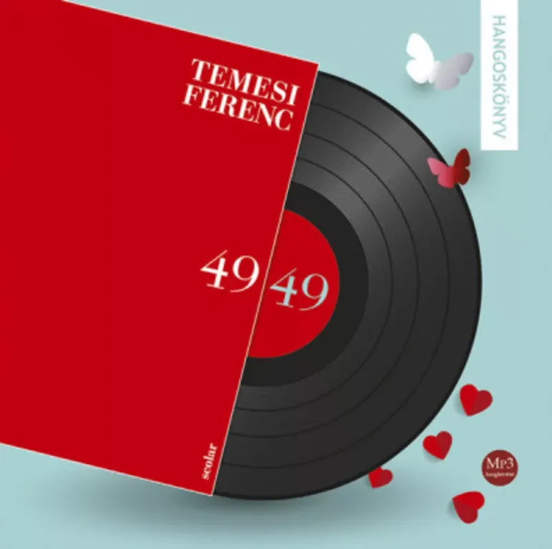 Akció 49/49 - Hangoskönyv Temesi Ferenc - Temesi Ferenc