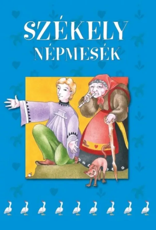 Székely népmesék Bestseller