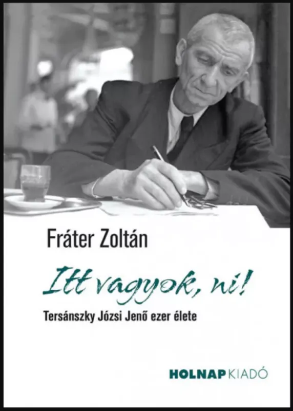 Itt vagyok, ni! - Fráter Zoltán Csak ma