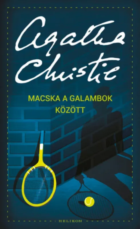 Expressz szállítás Macska a galambok között - Agatha Christie