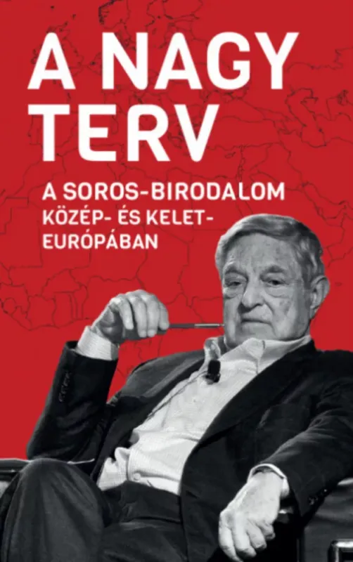 A Nagy Terv - Békés Márton szerk. Vedd meg online