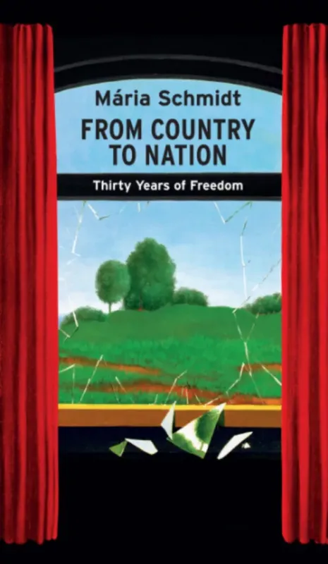 From Country to Nation - Schmidt Mária Expressz kézbesítés